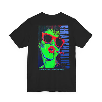 CheapCharlie's--Tee