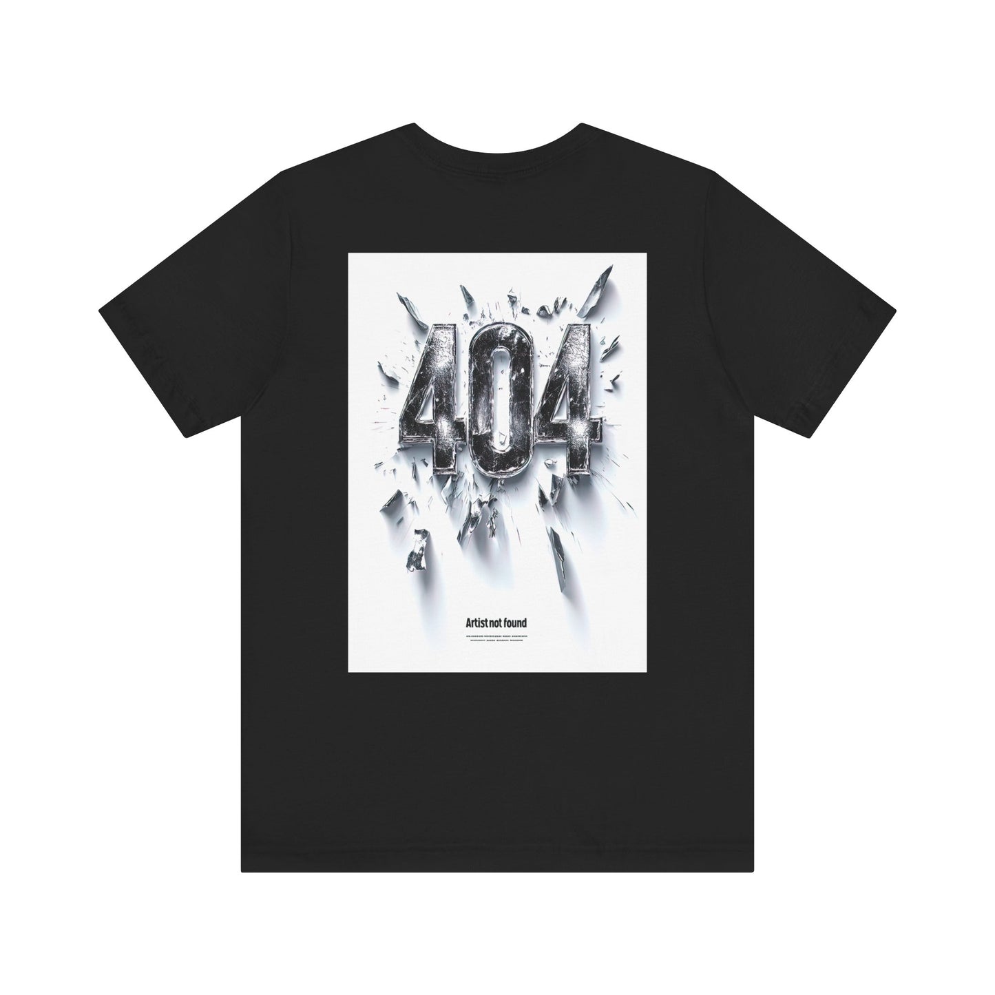 404ArtistNotFound--Tee