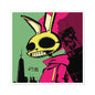 TheGrabbitToo -- Square Stickers, Indoor\Outdoor