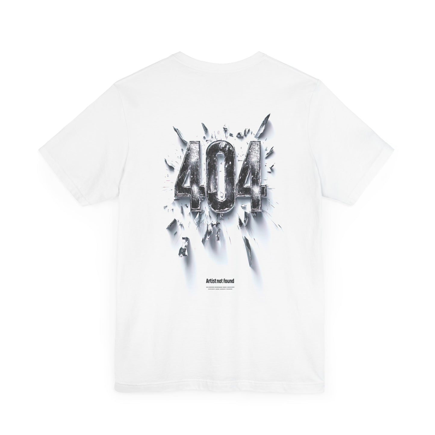 404ArtistNotFound--Tee