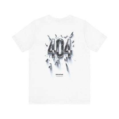 404ArtistNotFound--Tee