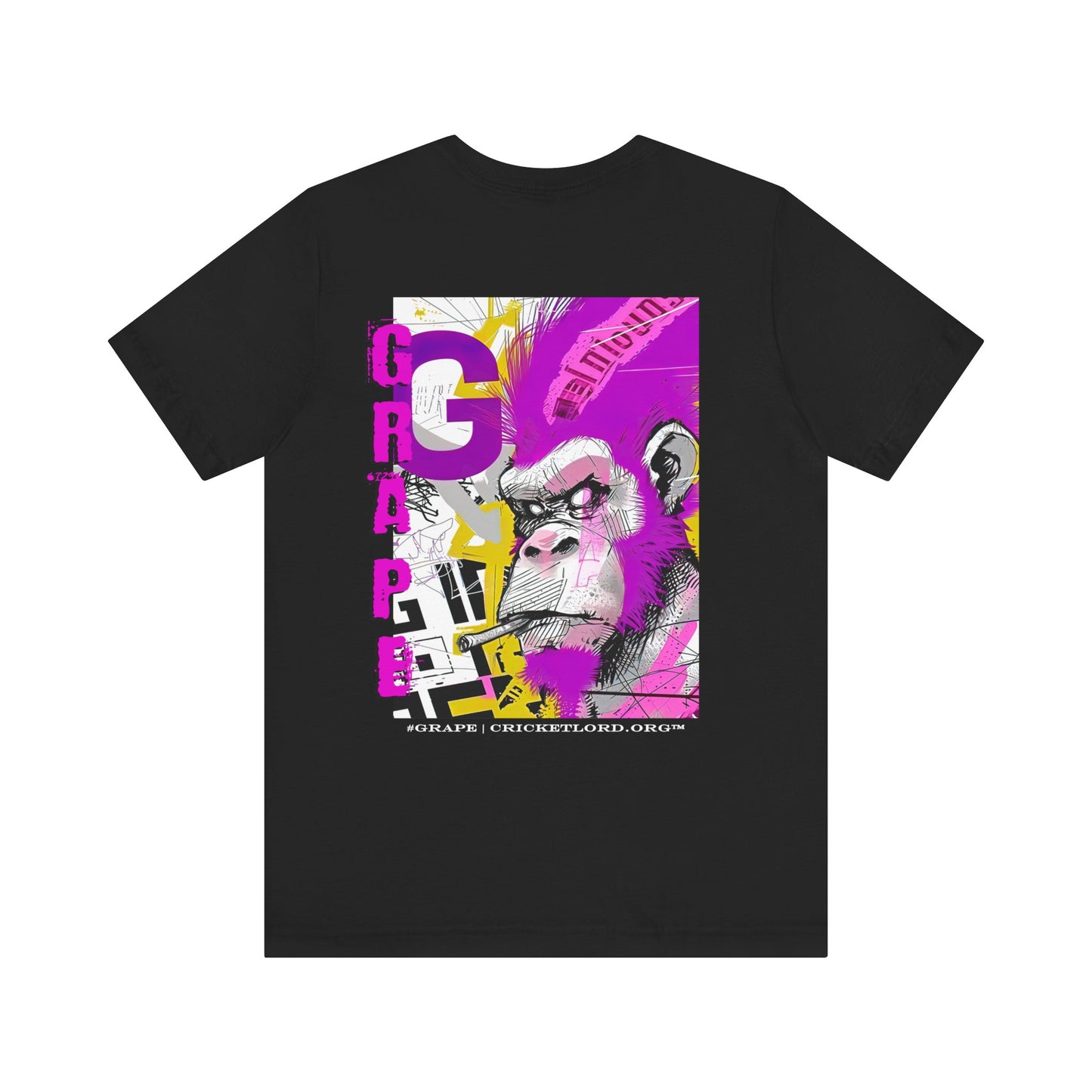 Grape--Tee