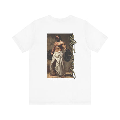 JesusLifts--Tee