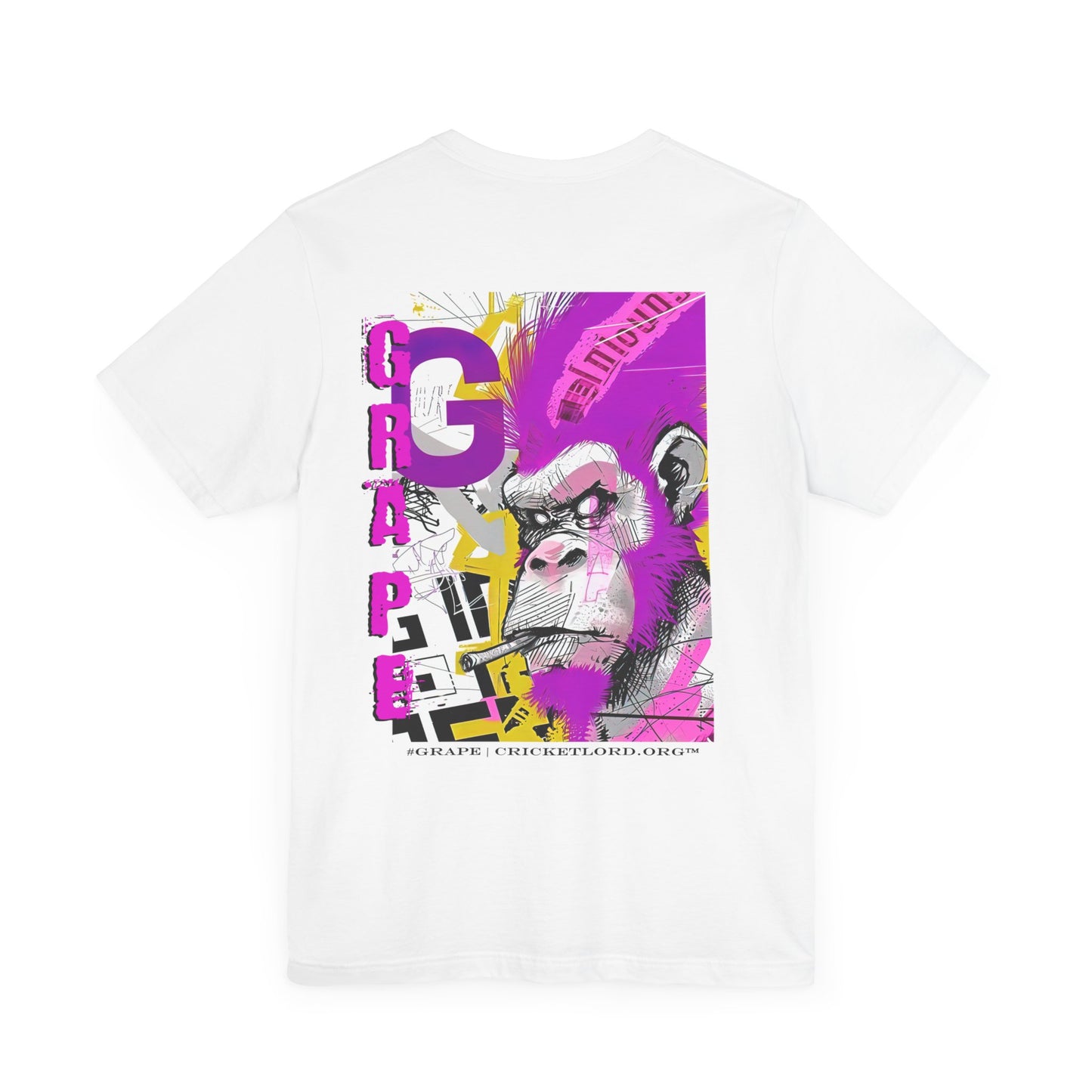 Grape--Tee