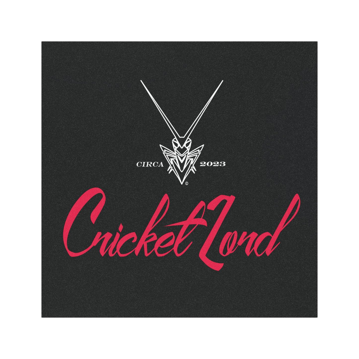 CricketLord(2)--Bumper Magnet