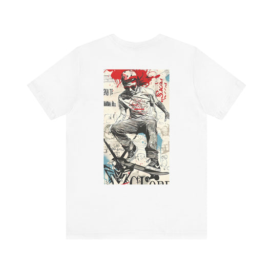 Sk8Roll--Tee