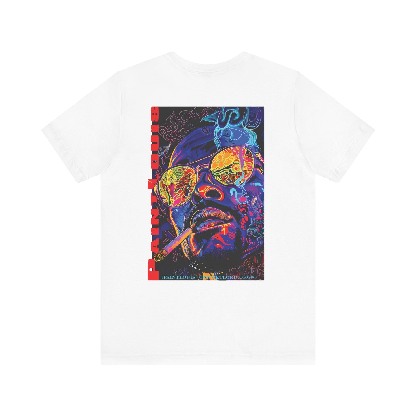 PaintLouis--Tee