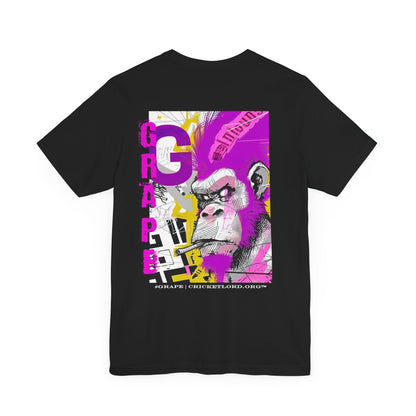 Grape--Tee